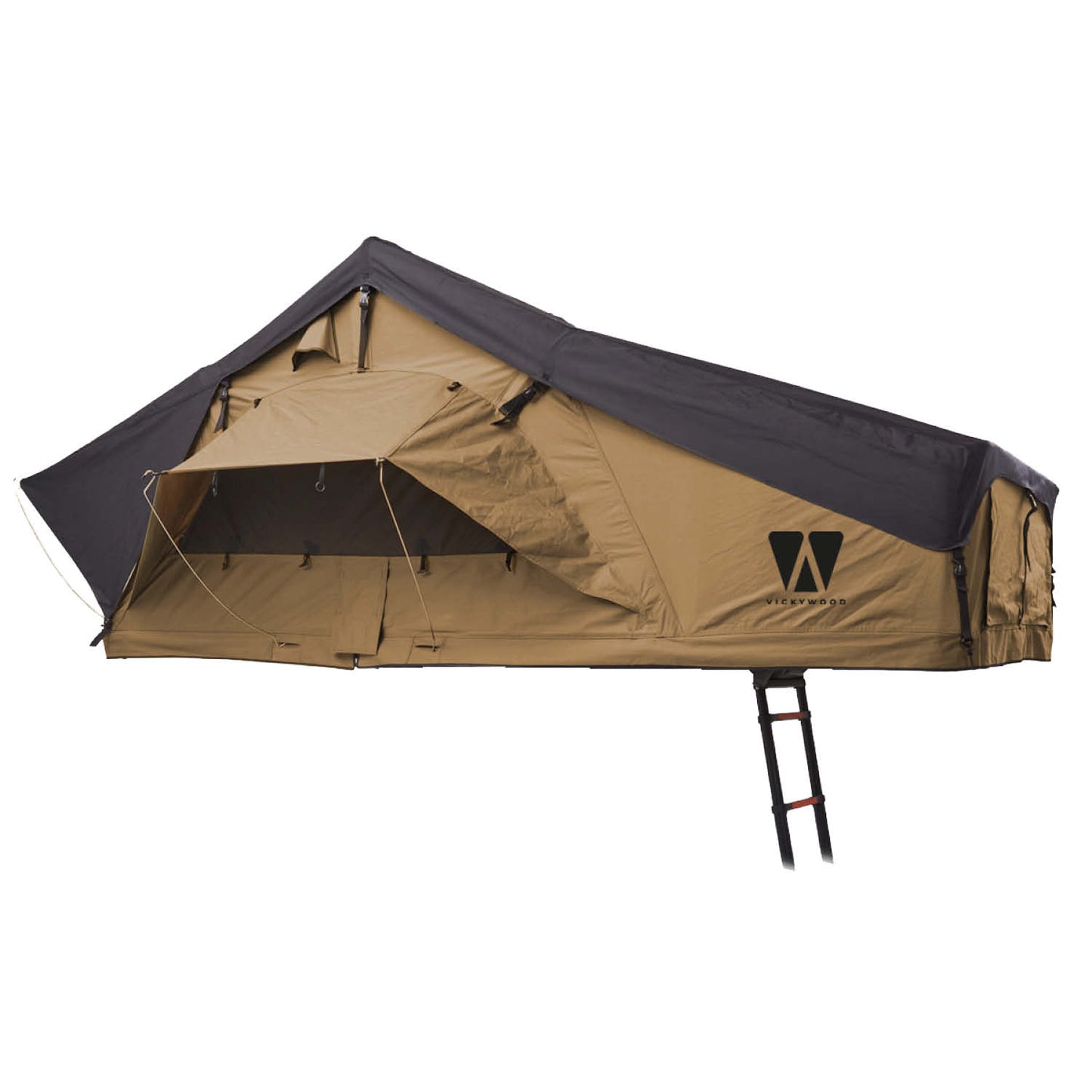 Dachzelt Vickywood BIG WILLOW Gen.3 ECO