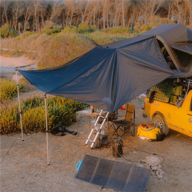 Vorzelt LIGHT AWNING für Dachzelt ROOF SPACE 2 & 4