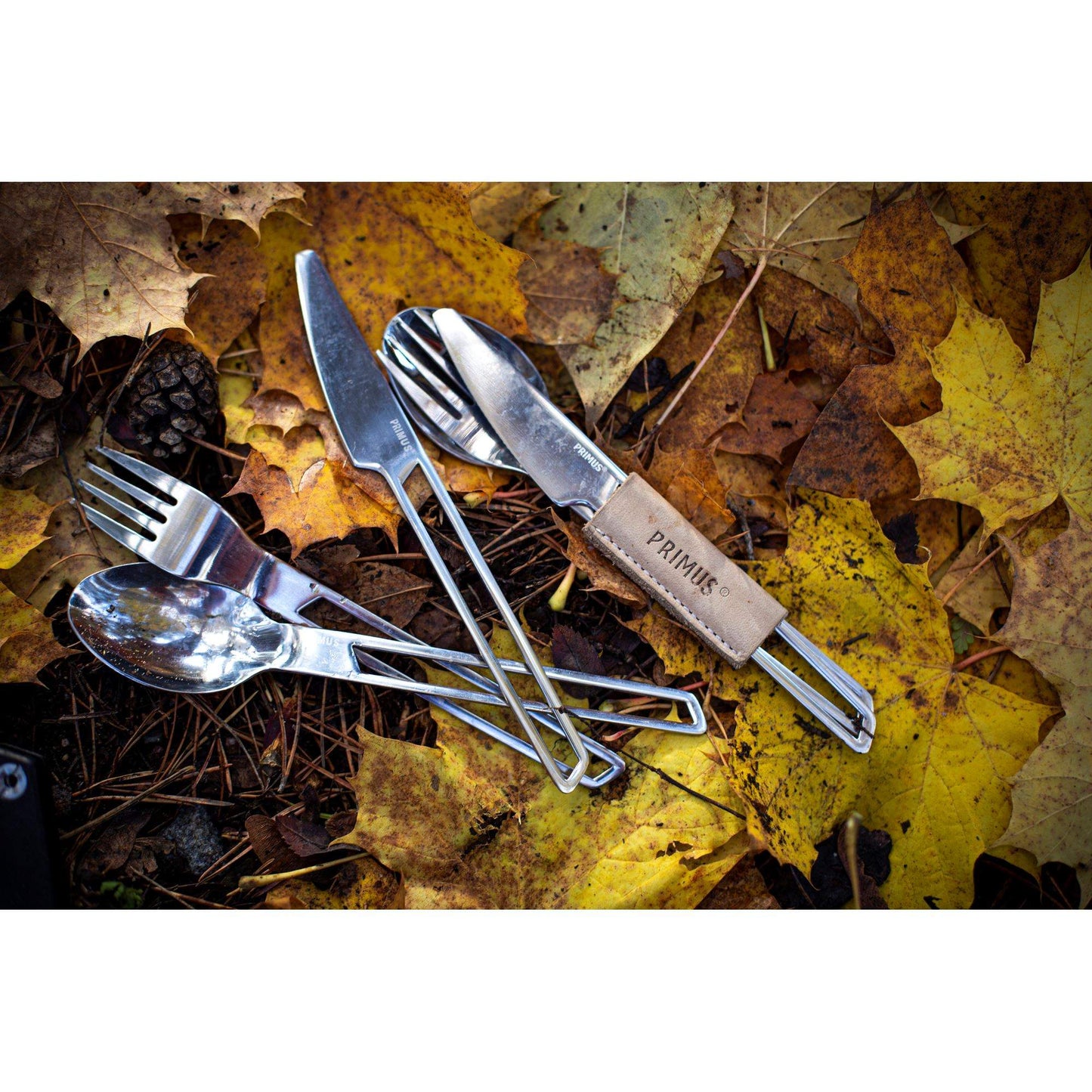 CAMPFIRE CUTLERY SET - Campingbesteck