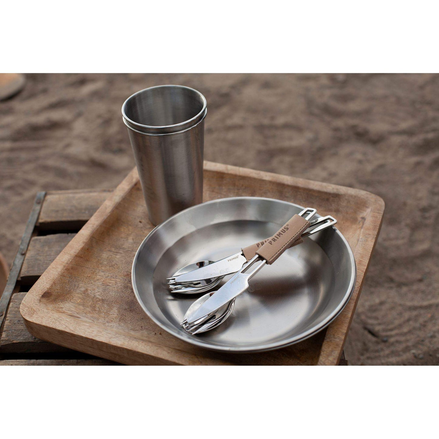 CAMPFIRE CUTLERY SET - Campingbesteck