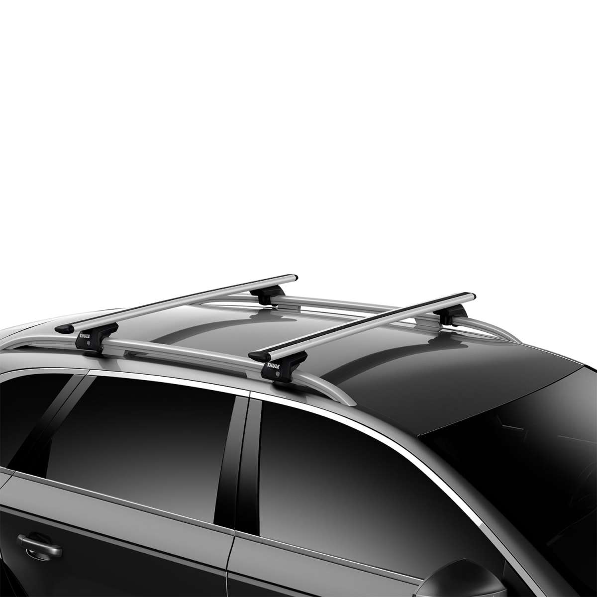 Thule EVO Raised Rail 710410