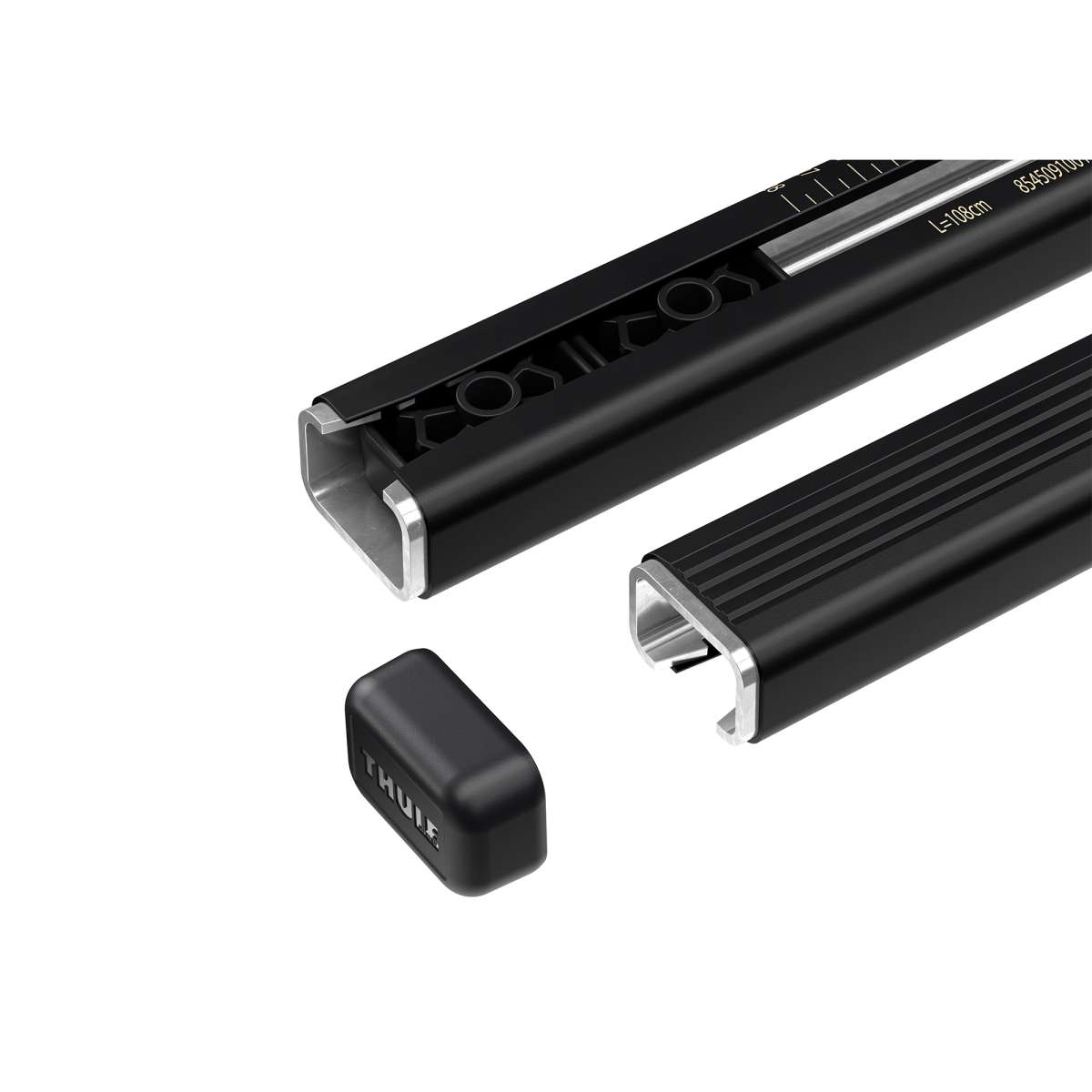 Thule SquareBar Evo
