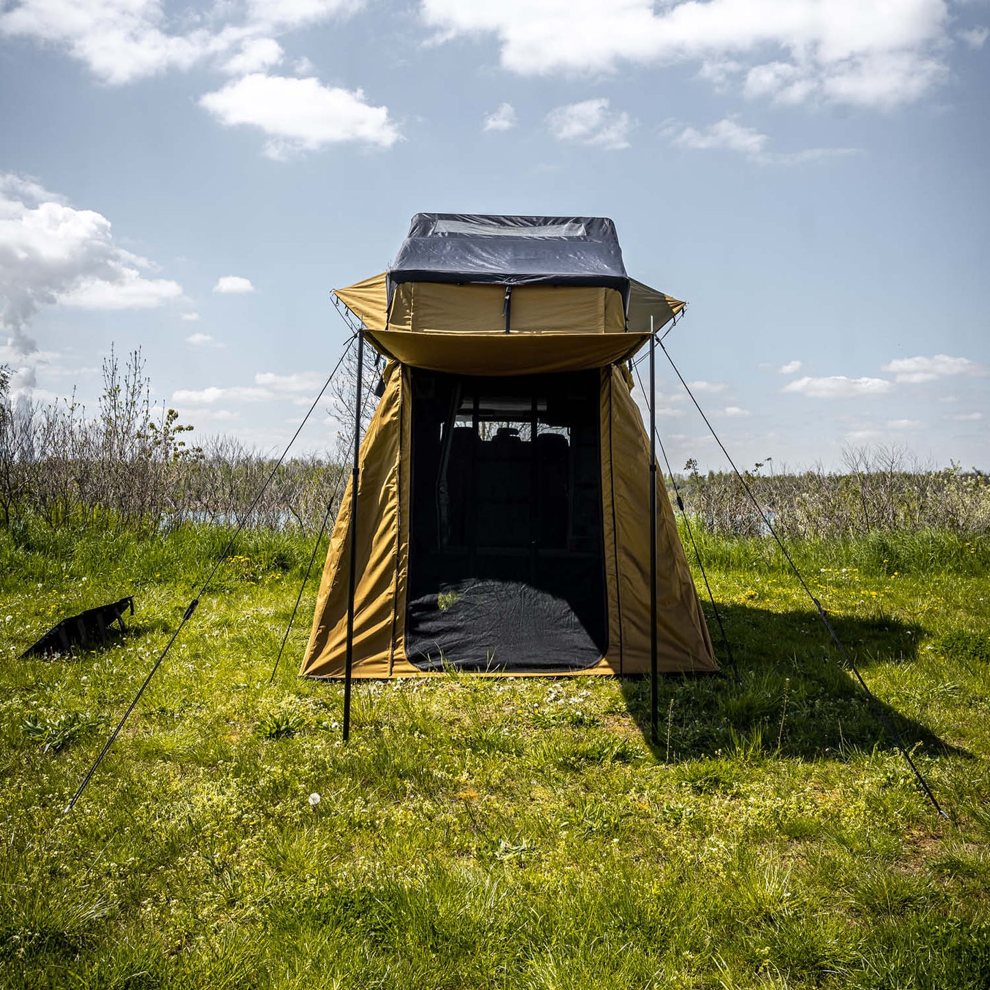 Vorzelt WILLOW PRO 1 ECO 160