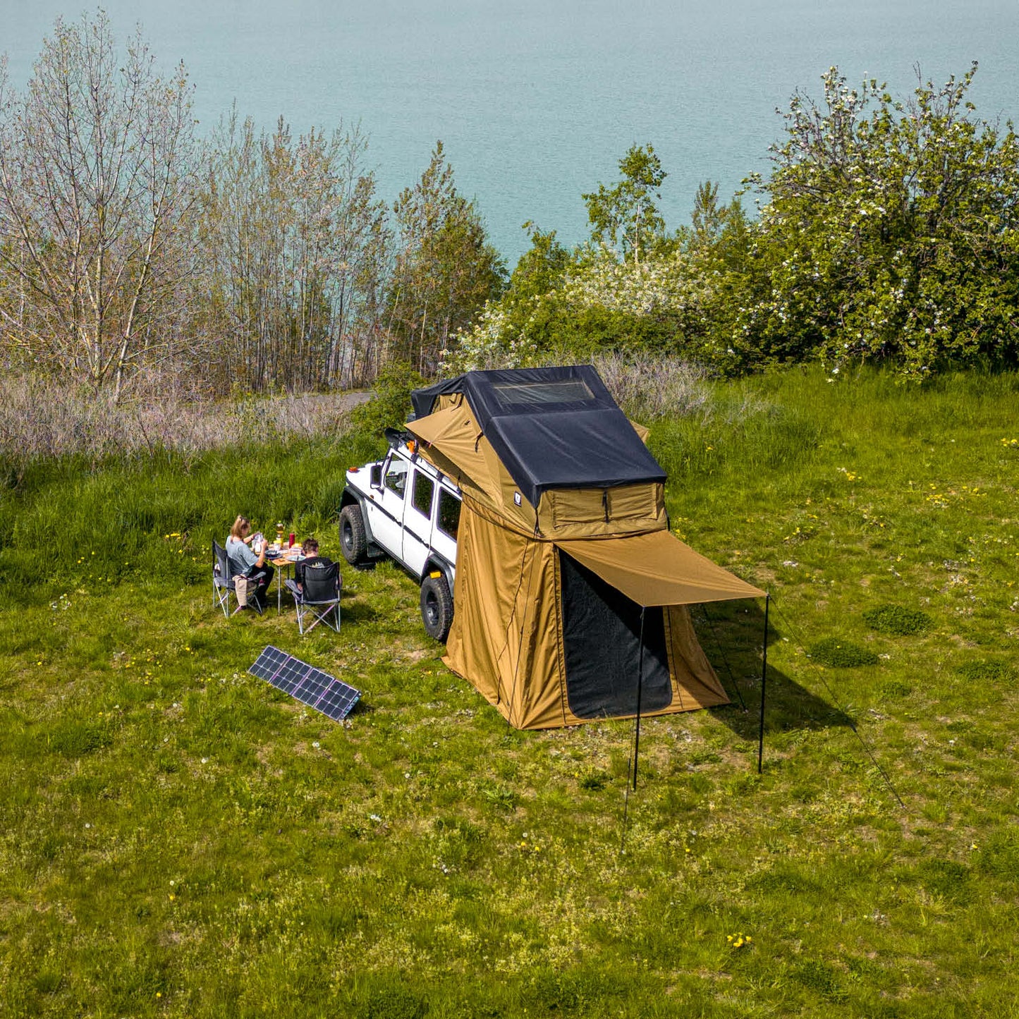 Vorzelt WILLOW PRO 1 ECO 160