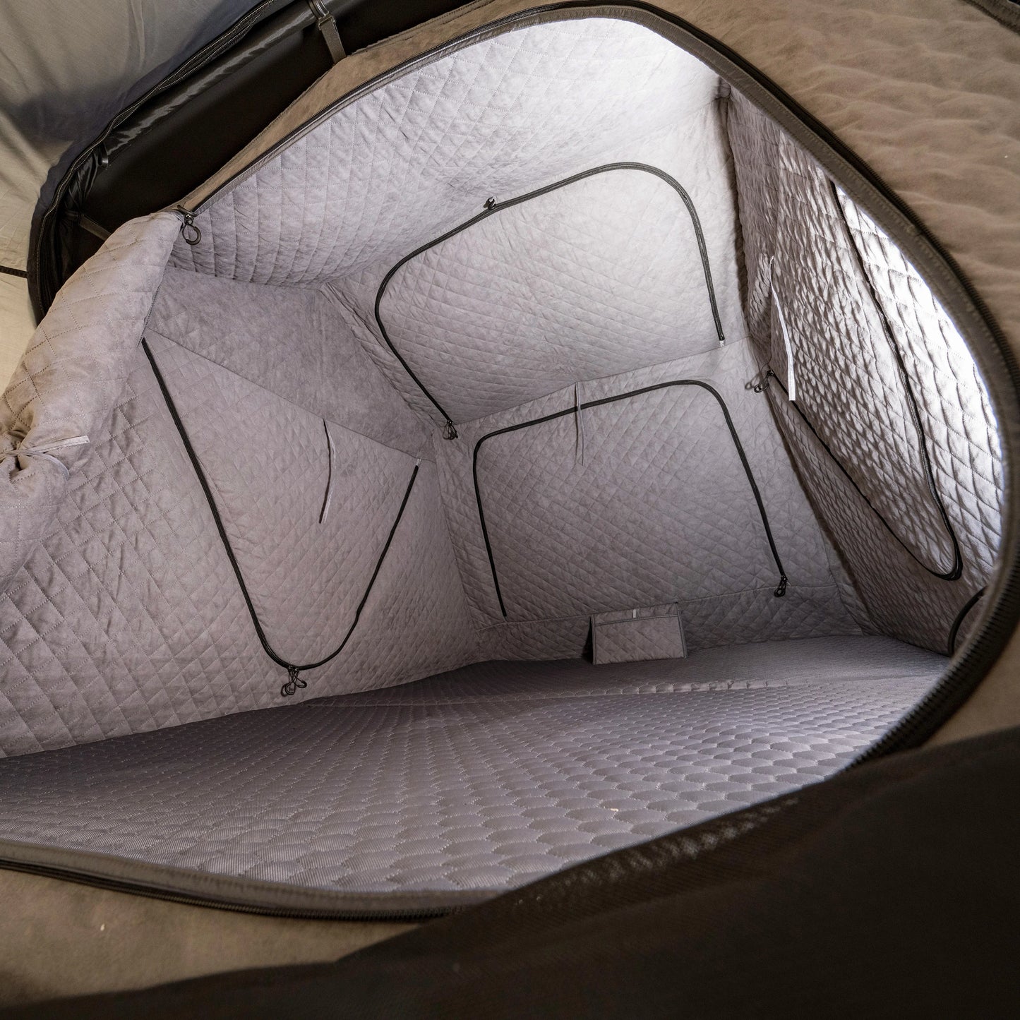 Thermo-Innenzelt Roof Space 2