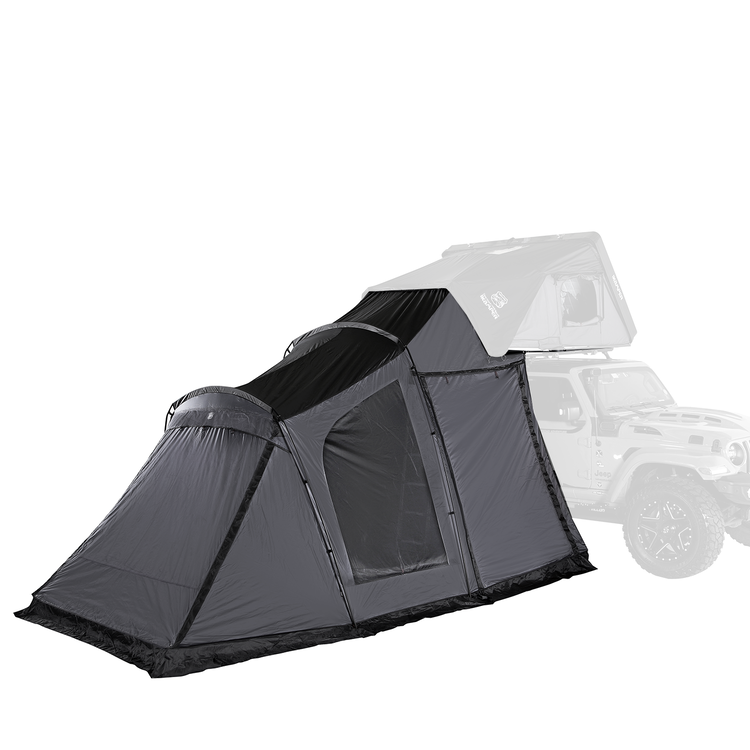 Anbauzelt Plus zu Dachzelt Skycamp 3.0 & Mini