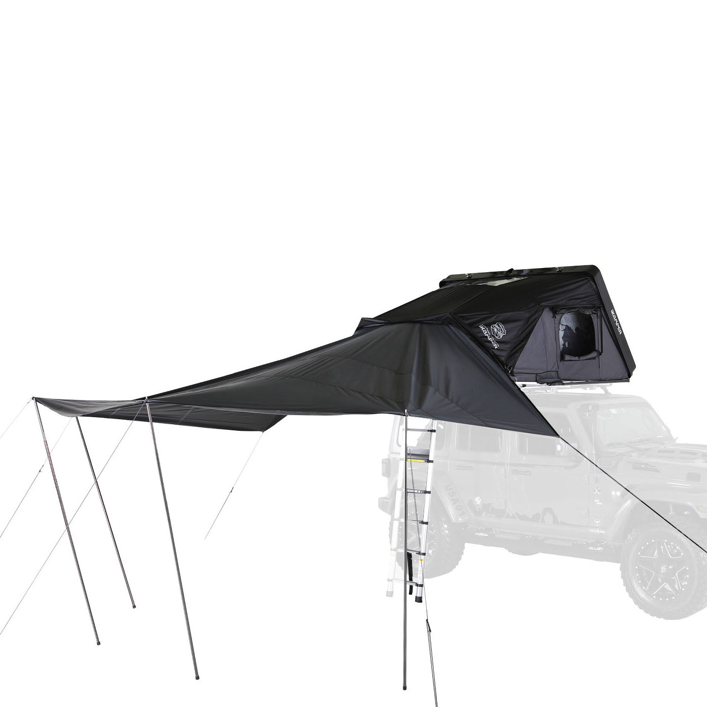 Markise 3.0 zu Dachzelt Skycamp 3.0 & Mini