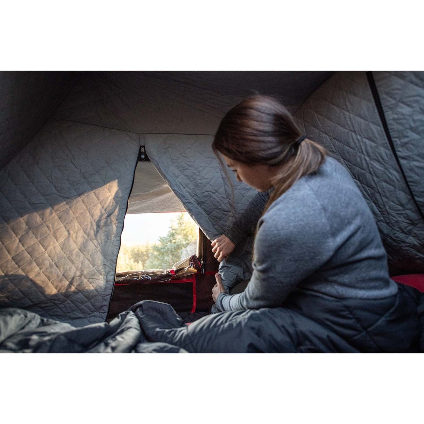 Thermo-Innenzelt Skycamp 3.0 + Mini
