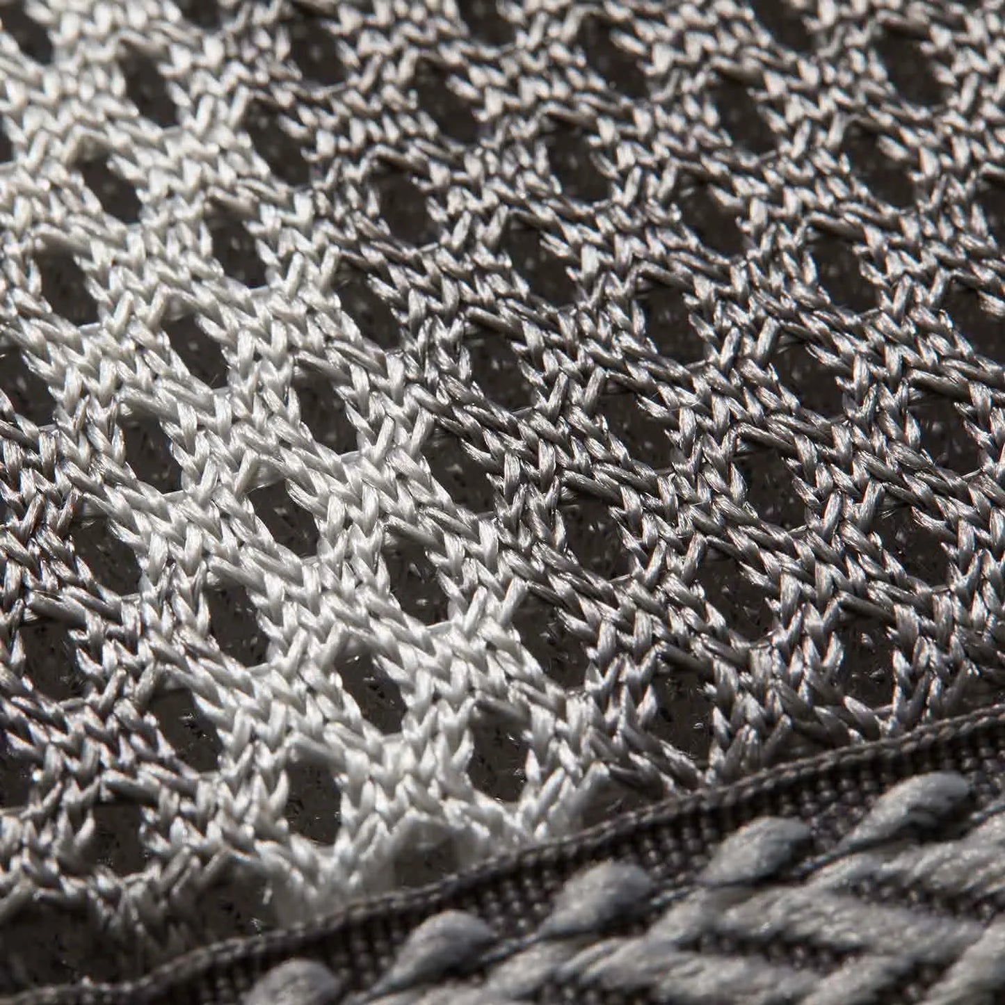 3D Mesh-Unterlage Matratzenunterlage für Dachzelt