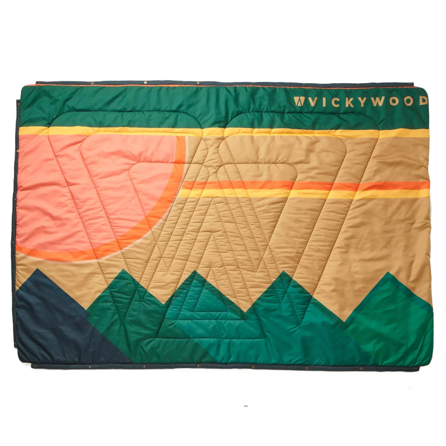 VOITED x VICKYWOOD CLOUDTOUCH® Decke HARVEST MOON