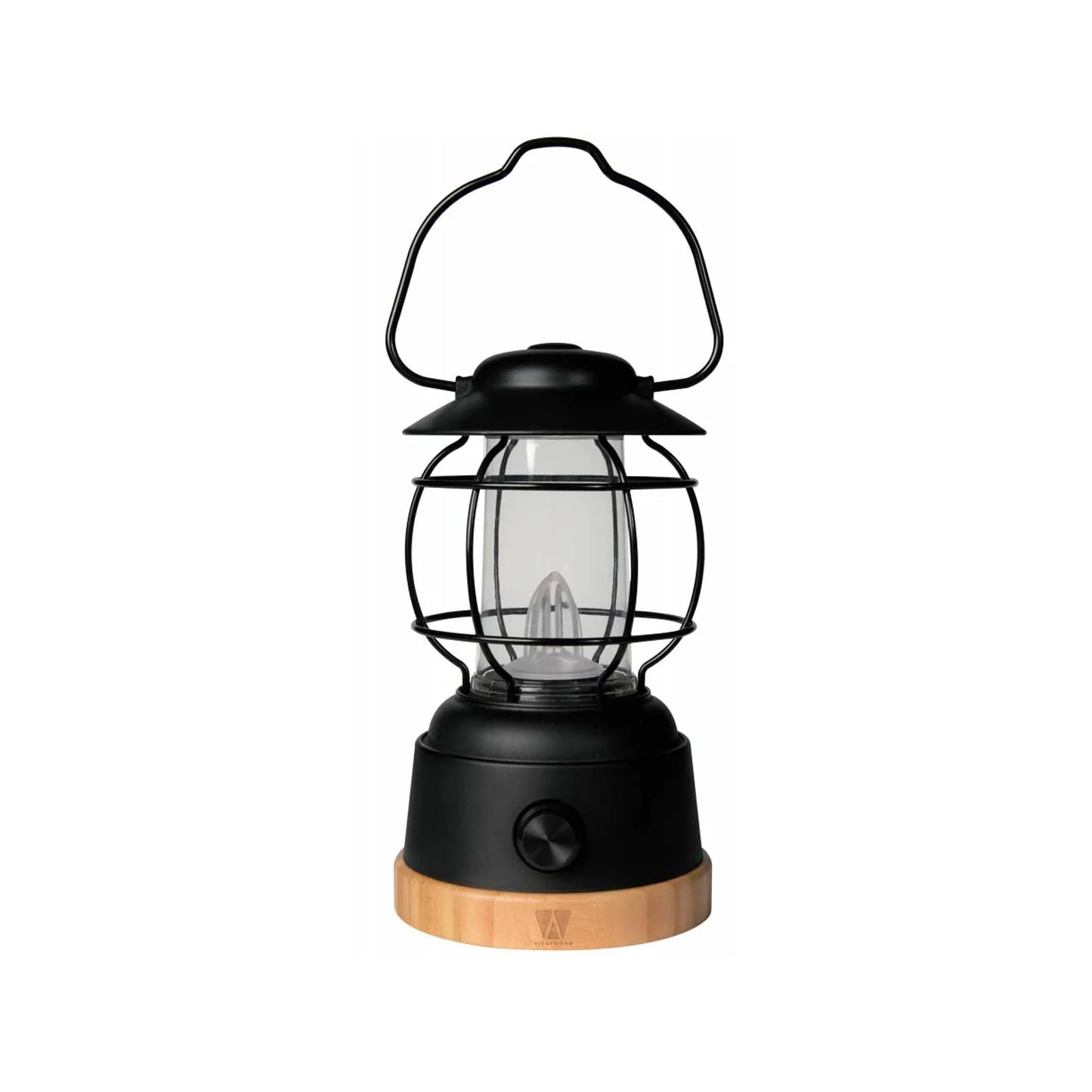 WOODY Lantern Campinglampe dimmbar