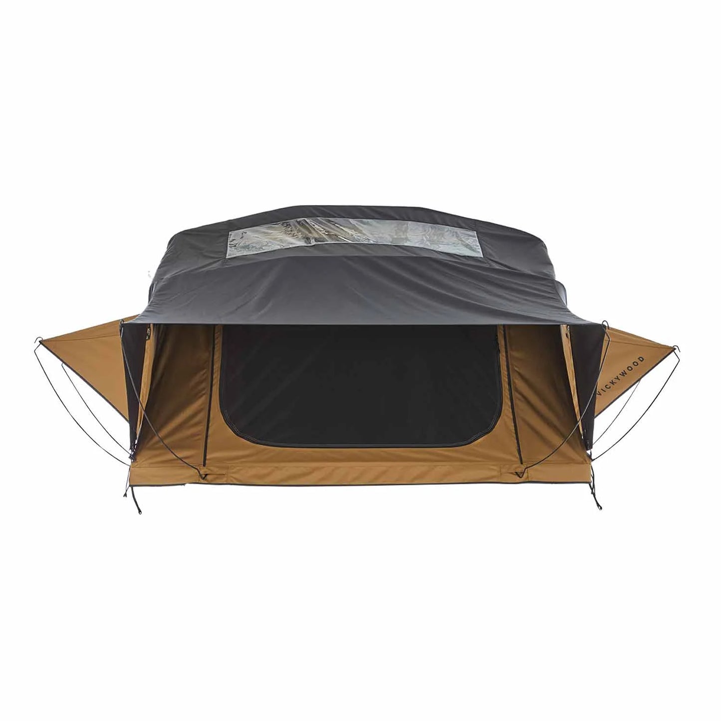 Dachzelt Vickywood BIG WILLOW 4.0