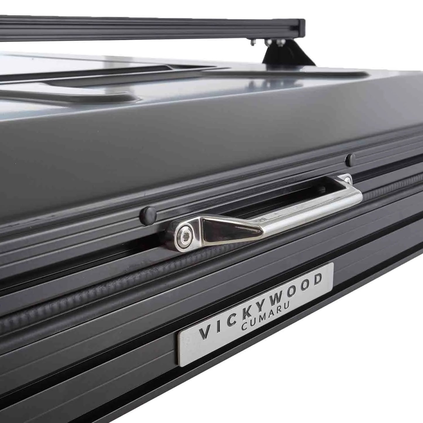 Alu Dachzelt Vickywood Cumaru XP 135