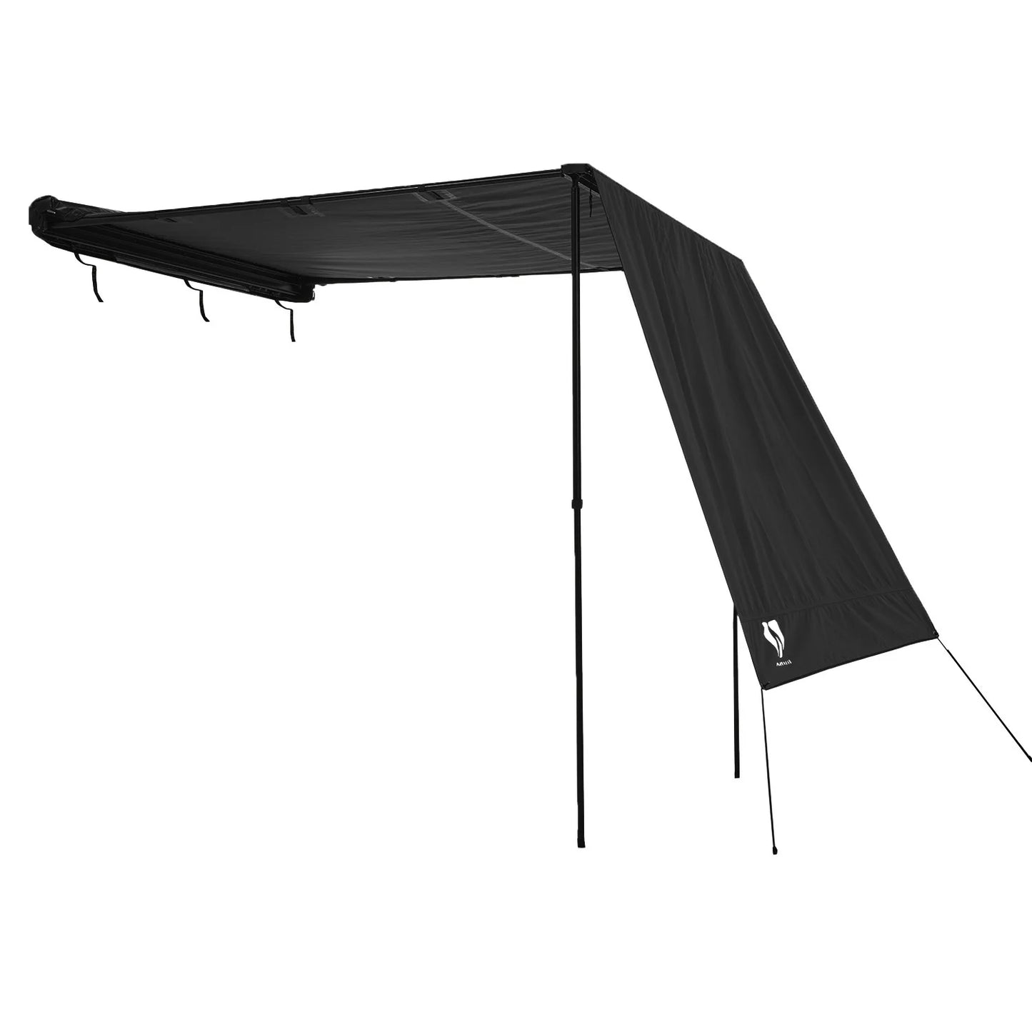 Seitenmarkise Einzelwand VICKYWOOD 200 / 250 cm