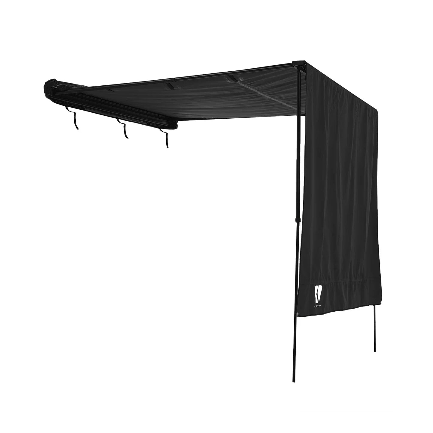 Seitenmarkise Einzelwand VICKYWOOD 200 / 250 cm