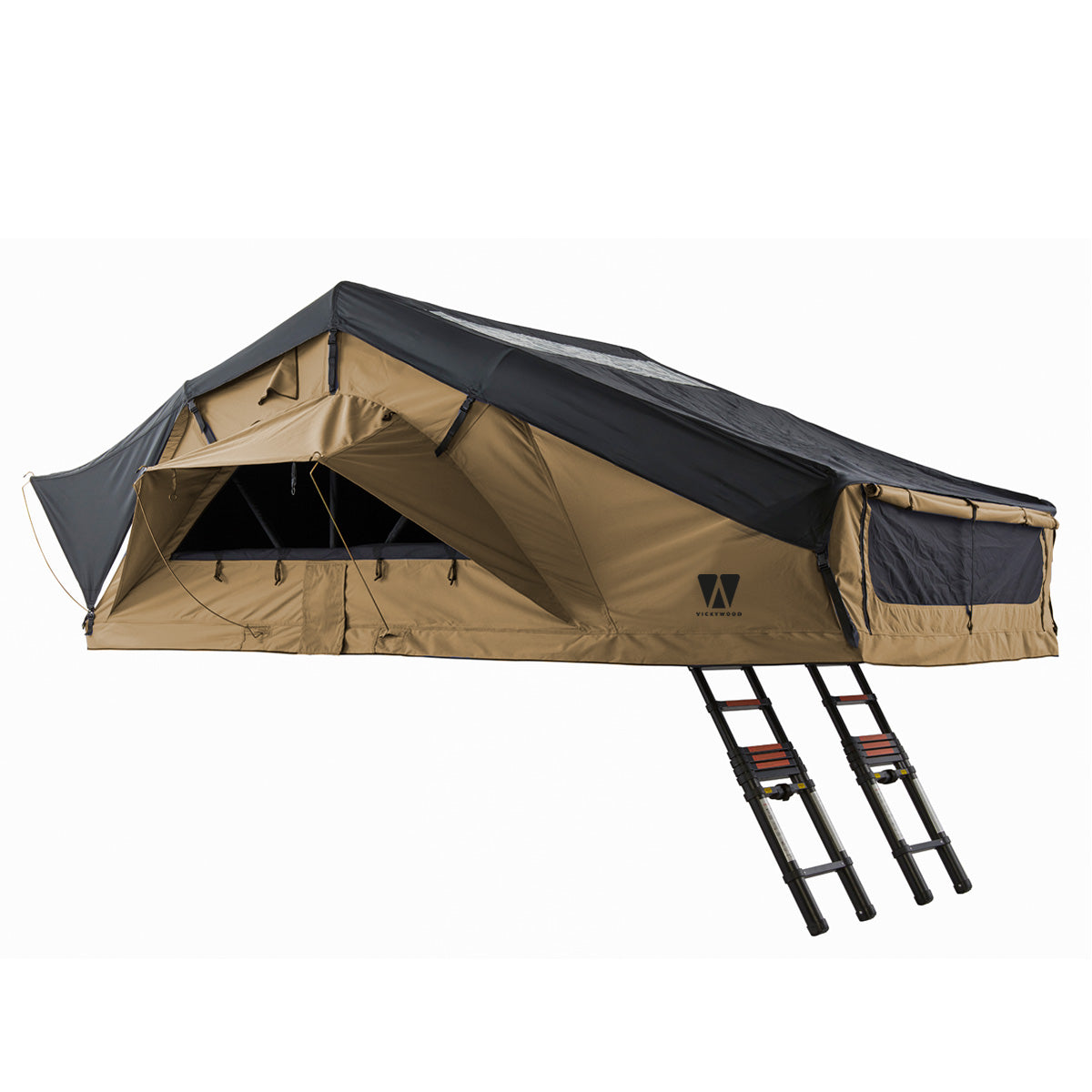 Dachzelt Vickywood BIG WILLOW Gen.3 ECO