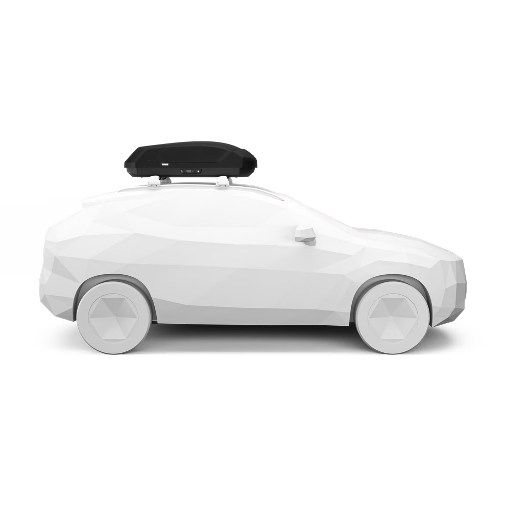 Dachbox Thule Force 3
