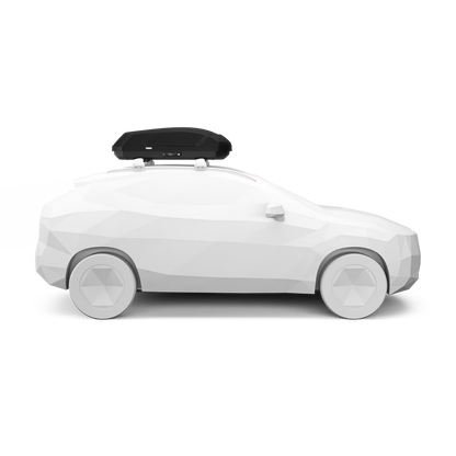 Dachbox Thule Force 3