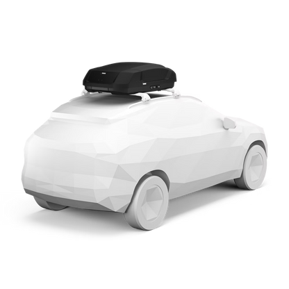 Dachbox Thule Force 3