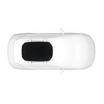 Dachbox Thule Force 3