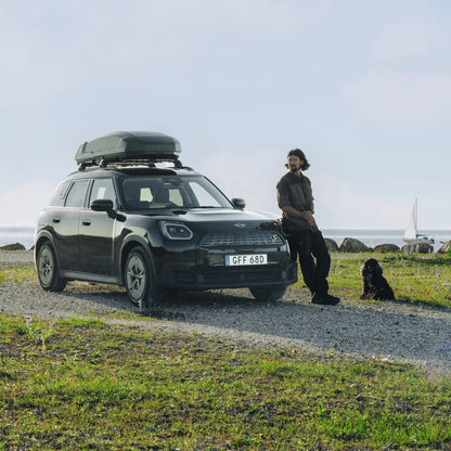 Dachbox Thule Force 3