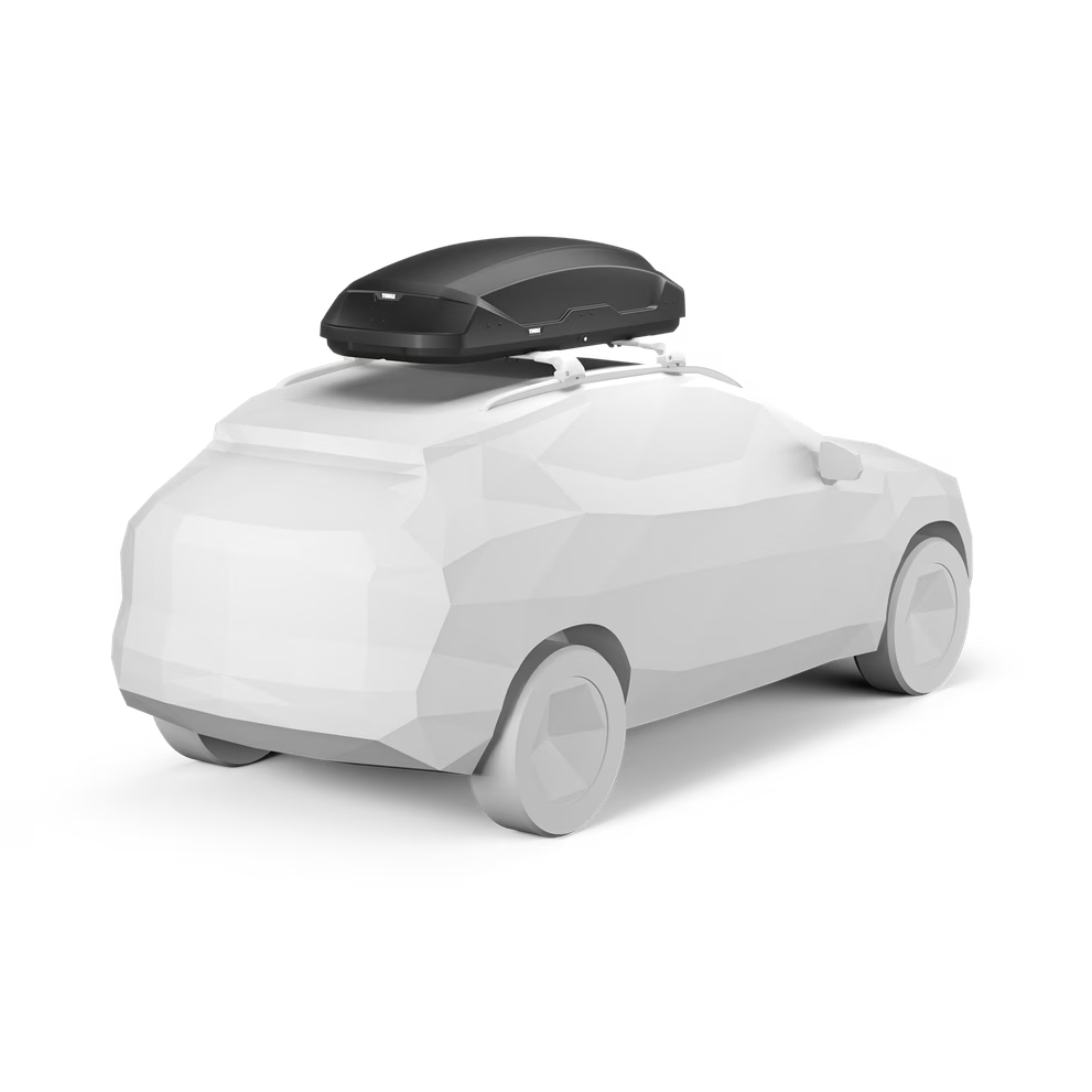 Dachbox Thule Pulse 2