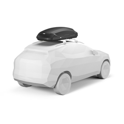 Dachbox Thule Pulse 2