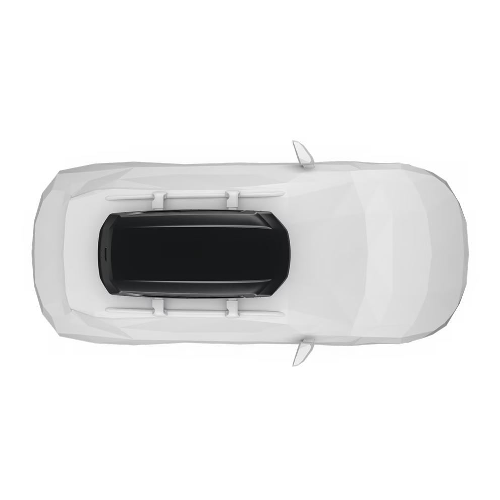 Dachbox Thule Pulse 2