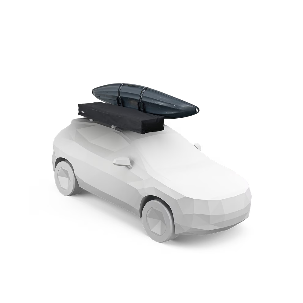 Dachzelt Thule Foothill 2
