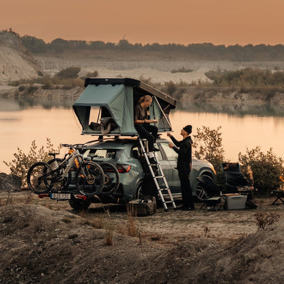 Dachzelt Thule Widesky