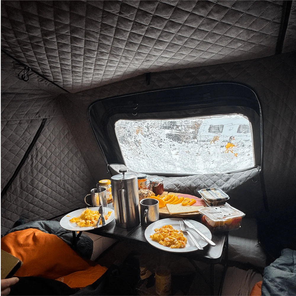 Thermo-Innenzelt Roof Space 2 & 4