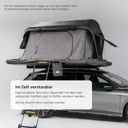 Thermo-Innenzelt Roof Space 2 & 4