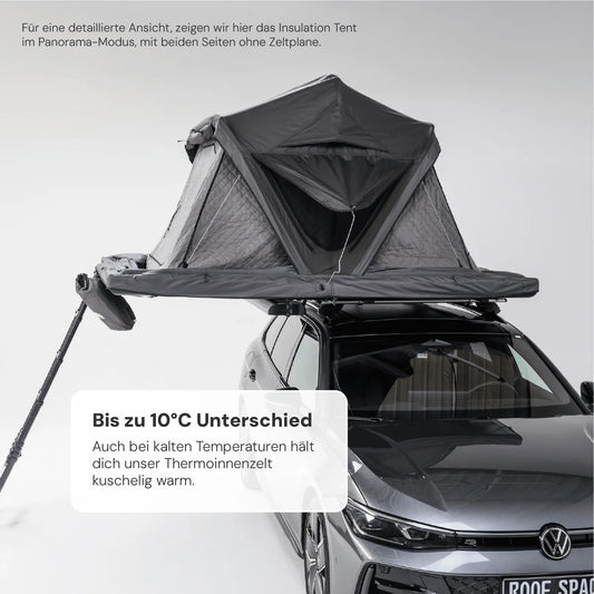 Thermo-Innenzelt Roof Space 2 & 4