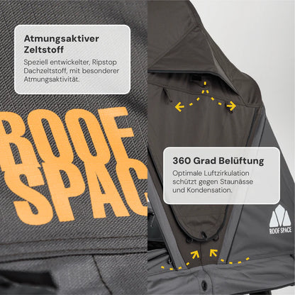 ROOF SPACE 4