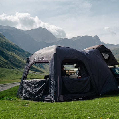 Vorzelt FAMILY BASE für Dachzelt ROOF SPACE 2 & 4
