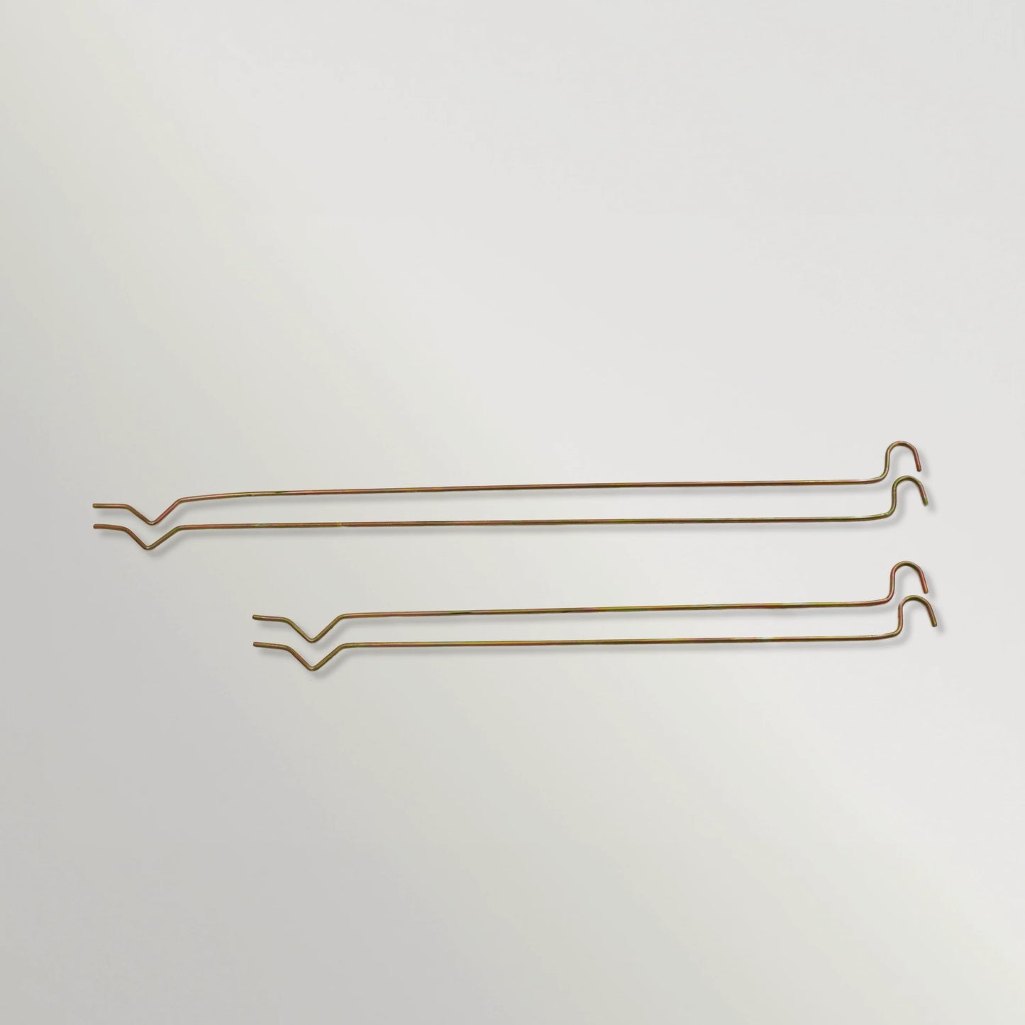 Ersatz-Set Federstahlstangen 4 Stück