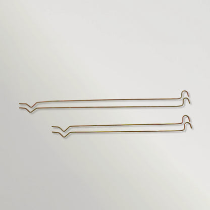 Ersatz-Set Federstahlstangen 4 Stück