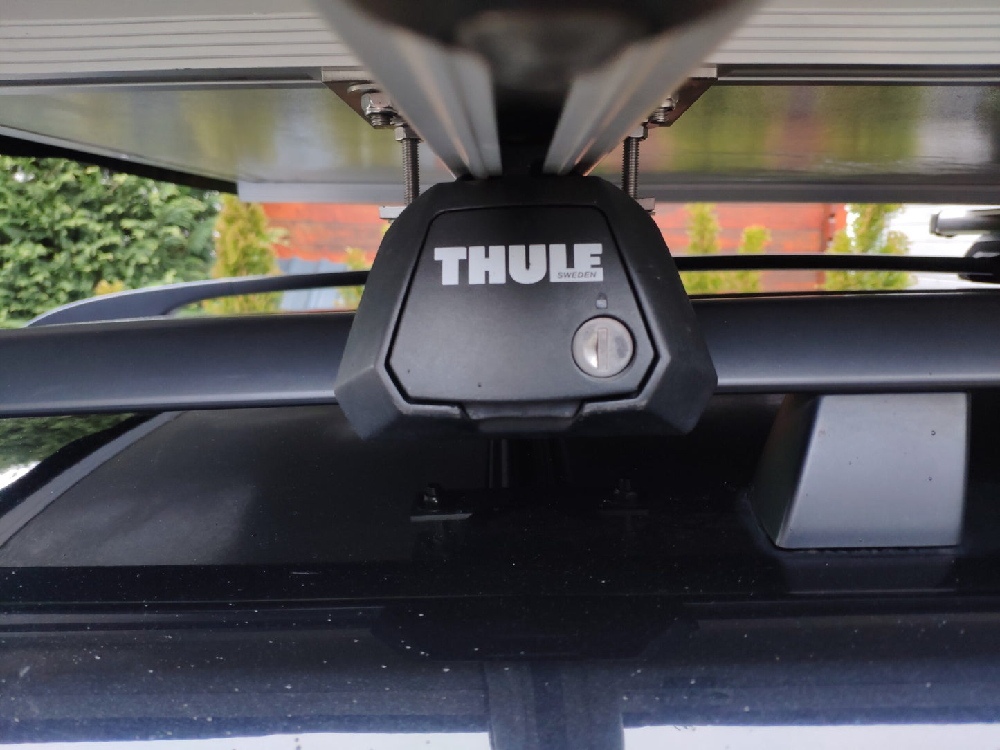 Dachzelt Adapterplatten