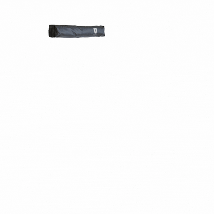 Duschzelt mit Regenhaube 100cm schwarz