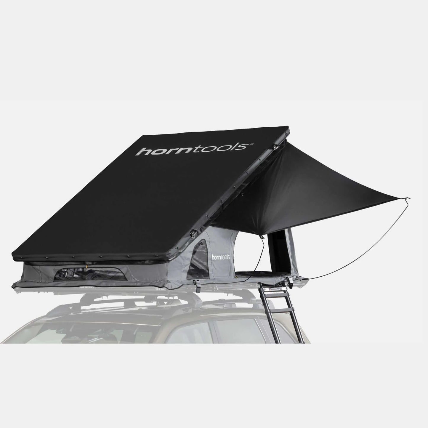 horntools Triangle Dachzelt Cloud- 140 cm