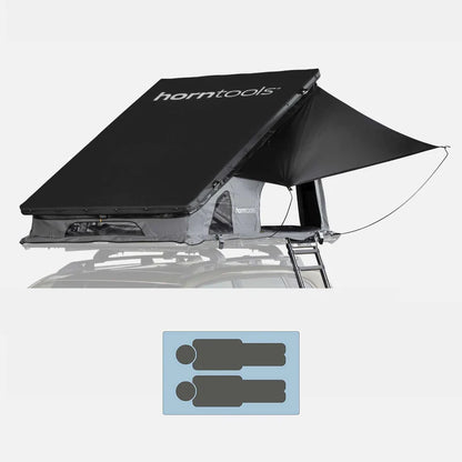 horntools Triangle Dachzelt Cloud- 140 cm