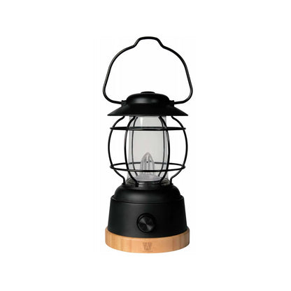 WOODY Lantern Campinglampe dimmbar