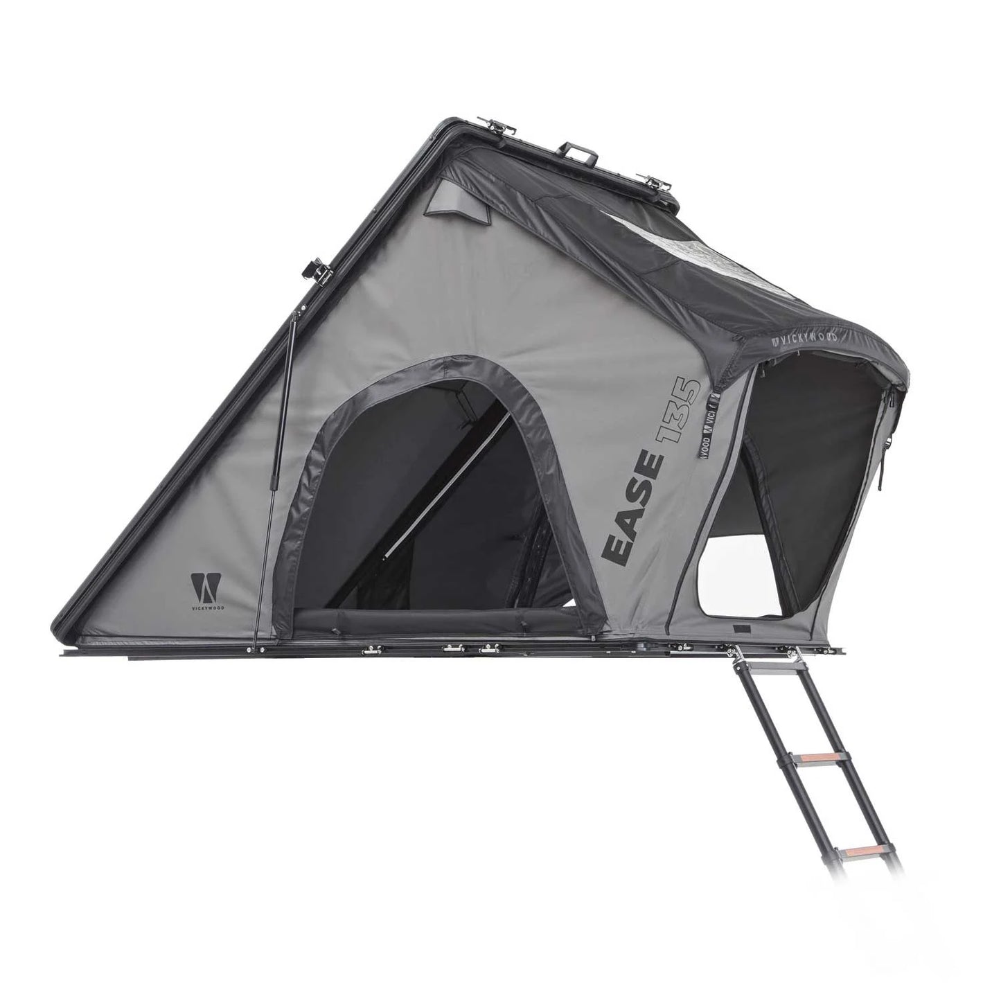 Dachzelt Vickywood Cumaru EASE 135