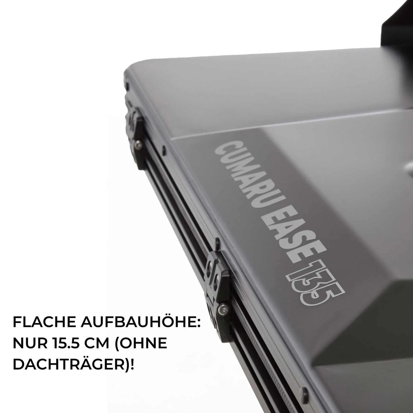 Dachzelt Vickywood Cumaru EASE 135