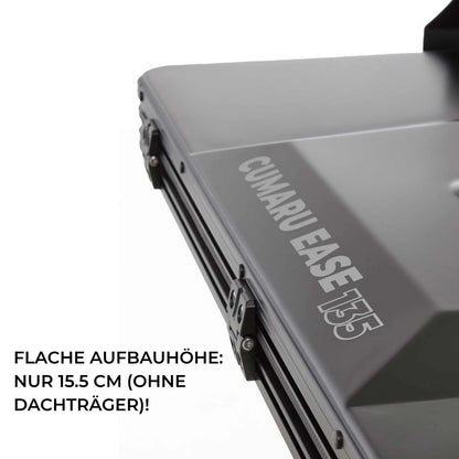 Dachzelt Vickywood Cumaru EASE 135