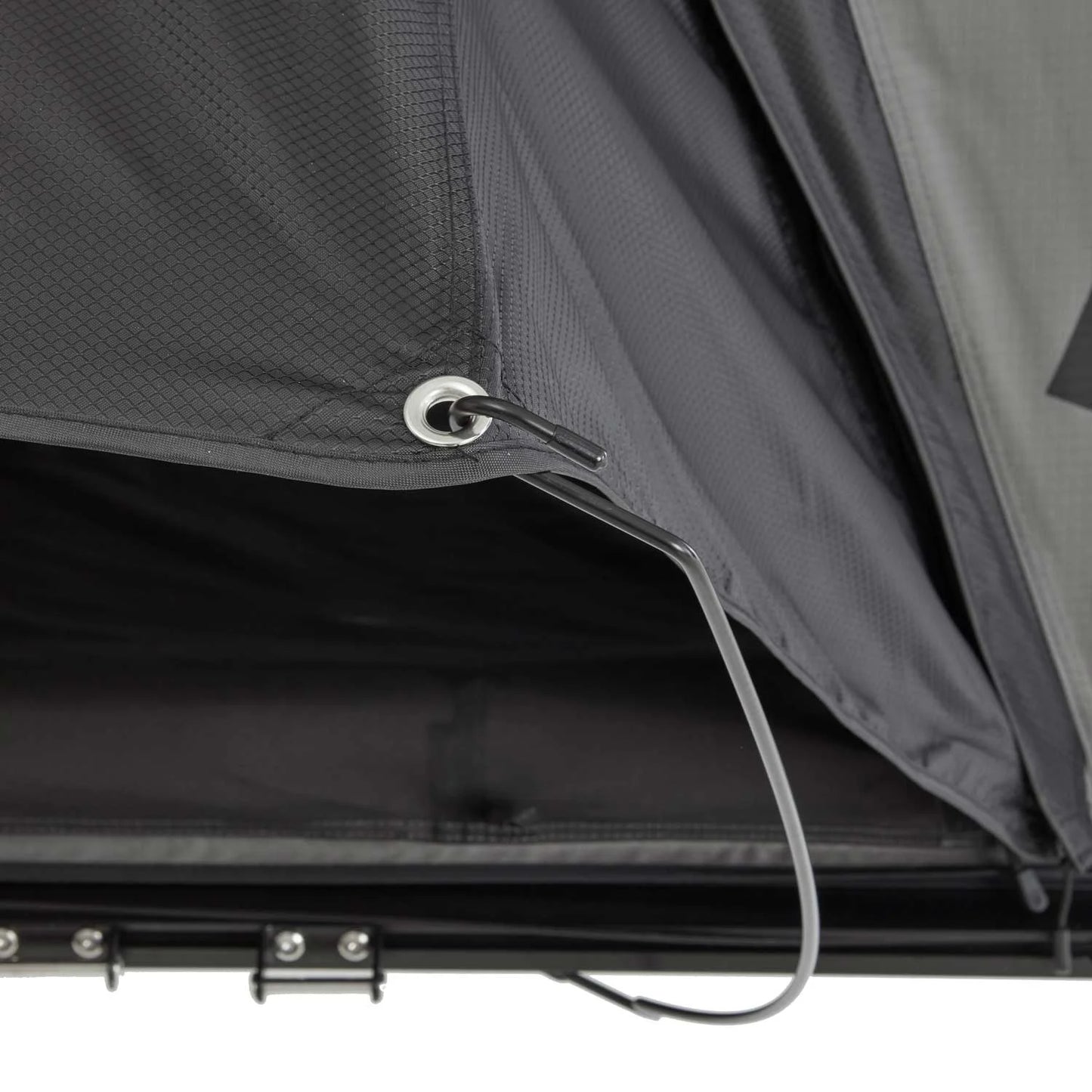 Dachzelt Vickywood Cumaru EASE 135