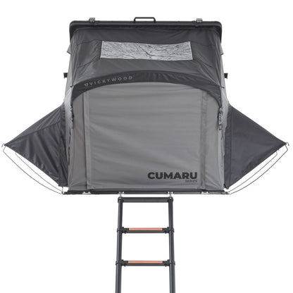 Dachzelt Vickywood Cumaru EASE 135