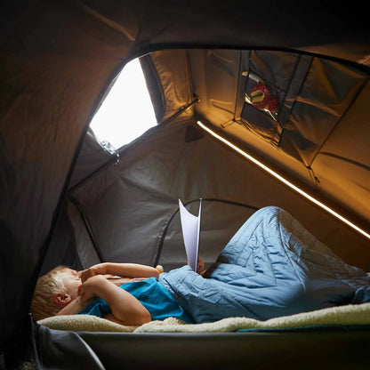 Dachzelt Vickywood Cumaru EASE 135