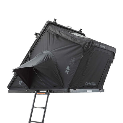 Alu Dachzelt Vickywood Cumaru XP 135