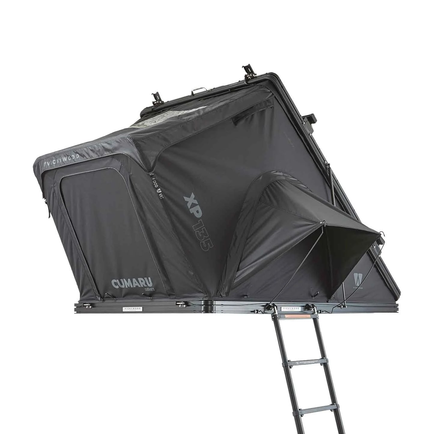 Alu Dachzelt Vickywood Cumaru XP 135